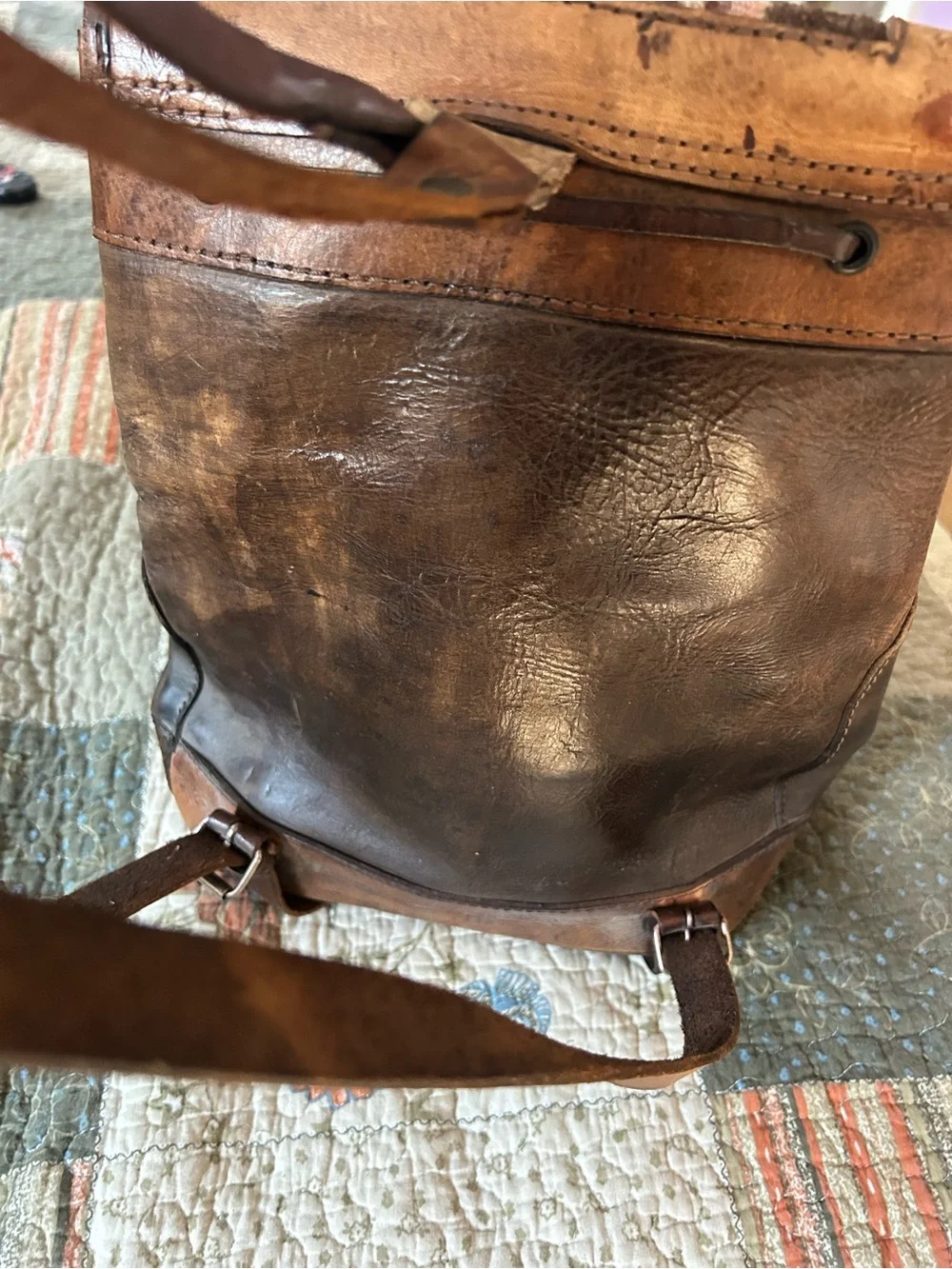 N/A stylish brown